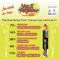 Verã Musical - Arraial do Cabo - RJ - 2012